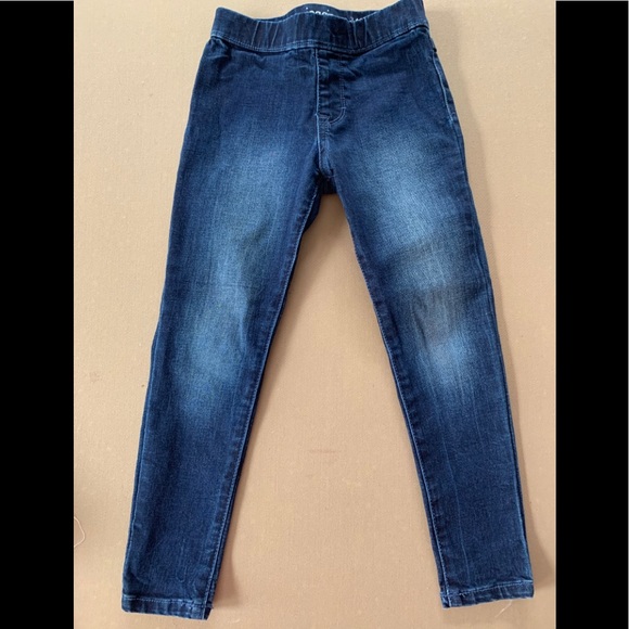 GYMBOREE JEGGINGS-5-BARELY WORN - Picture 1 of 3